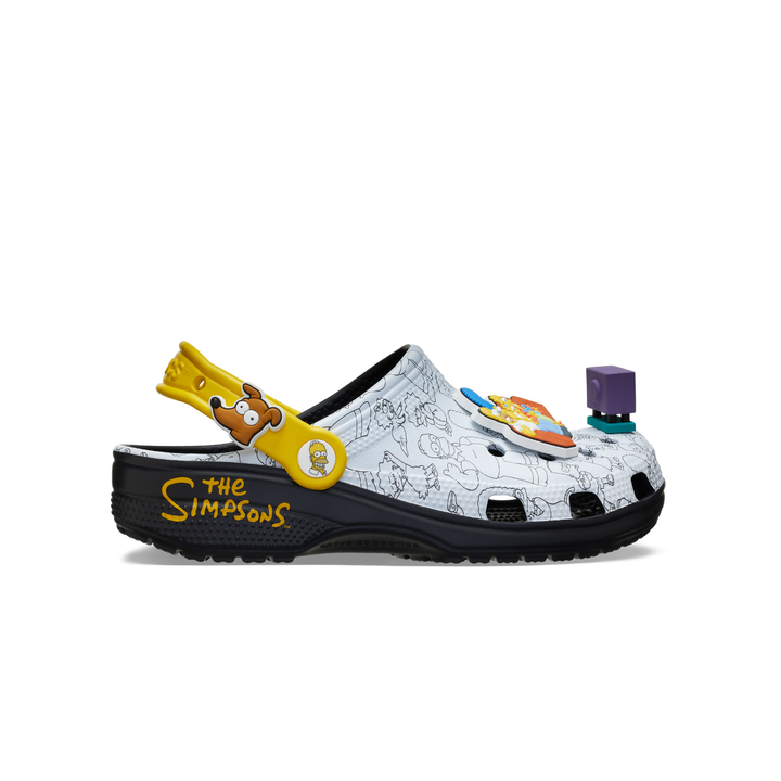 UNISEX CLASSIC THE SIMPSONS CLOG