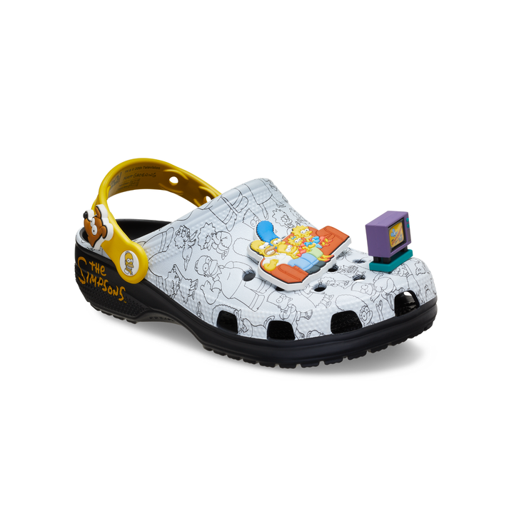 UNISEX CLASSIC THE SIMPSONS CLOG