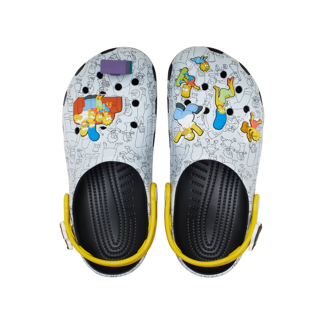 UNISEX CLASSIC THE SIMPSONS CLOG