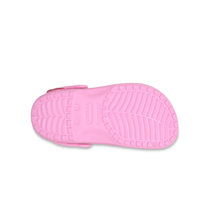 รองเท้าลำลองเด็ก PIKACHU PINK CLASSIC CLOG