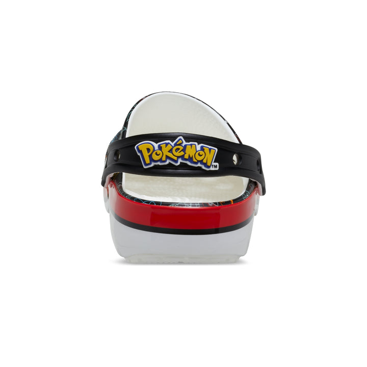 รองเท้าลำลองผู้ใหญ่ POKEMON PRINT CLASSIC CLOG