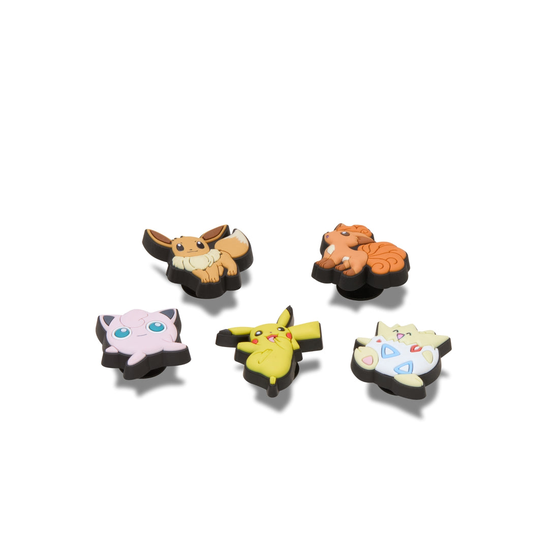 ตัวติดรองเท้า JIBBITZ™ POKEMON CHARACTER 5 PACK