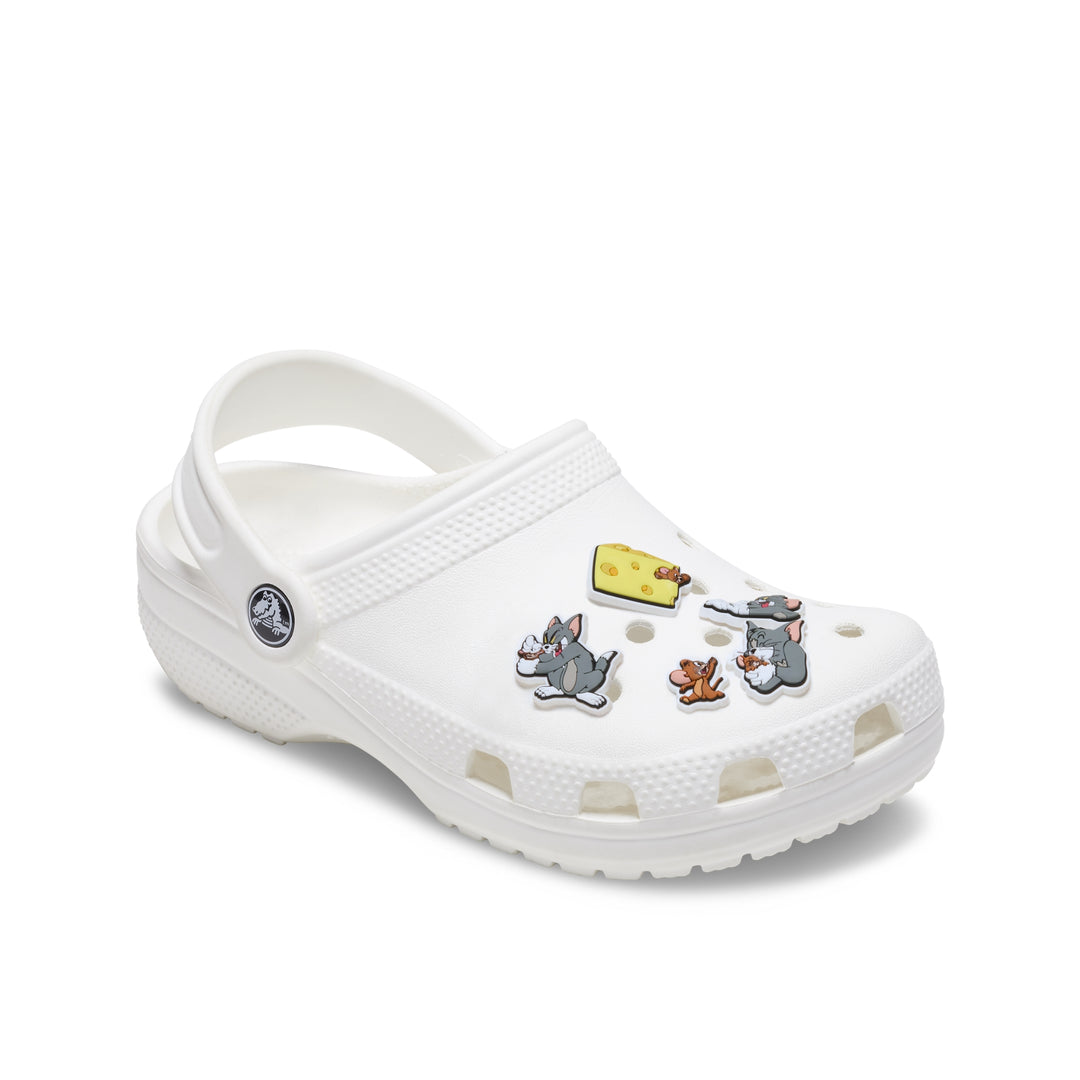 ตัวติดรองเท้า JIBBITZ™ TOM AND JERRY 5 PACK