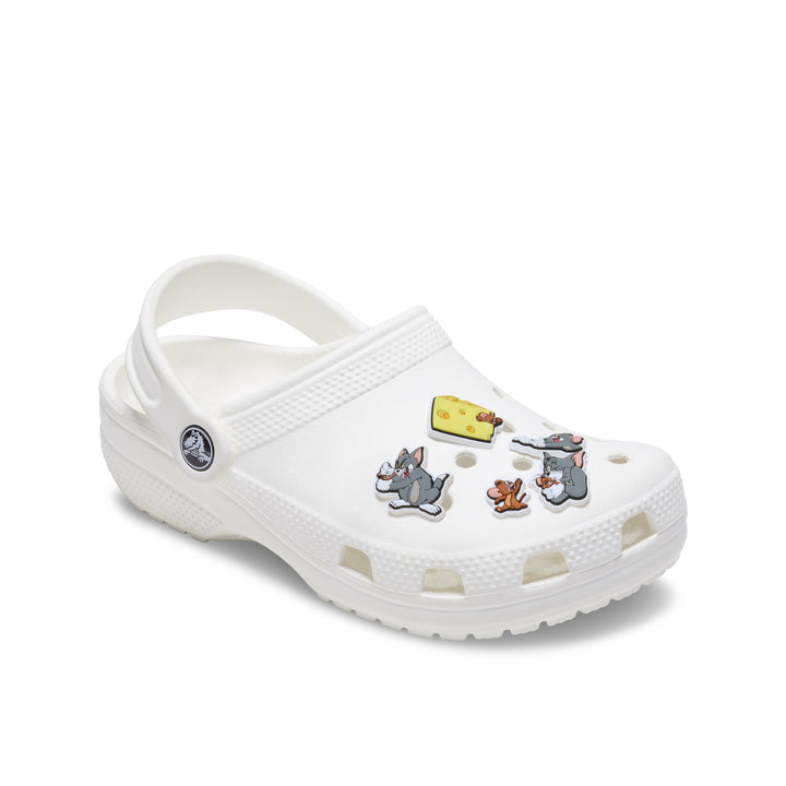 ตัวติดรองเท้า JIBBITZ™ TOM AND JERRY 5 PACK