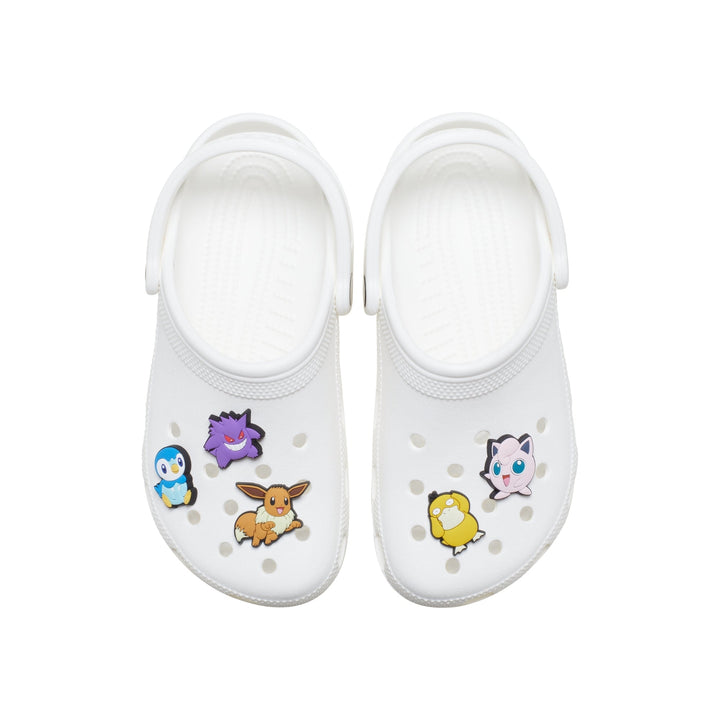 ตัวติดรองเท้า JIBBITZ™ POKEMON ASSRTD 5 PACK