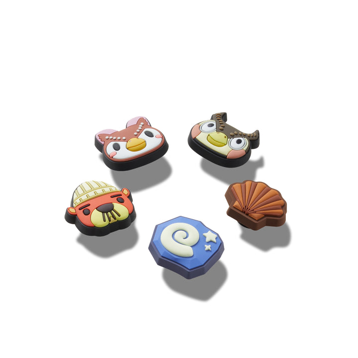 JIBBITZ™ ANIMAL CROSSING COLLECTOR 5 PACK