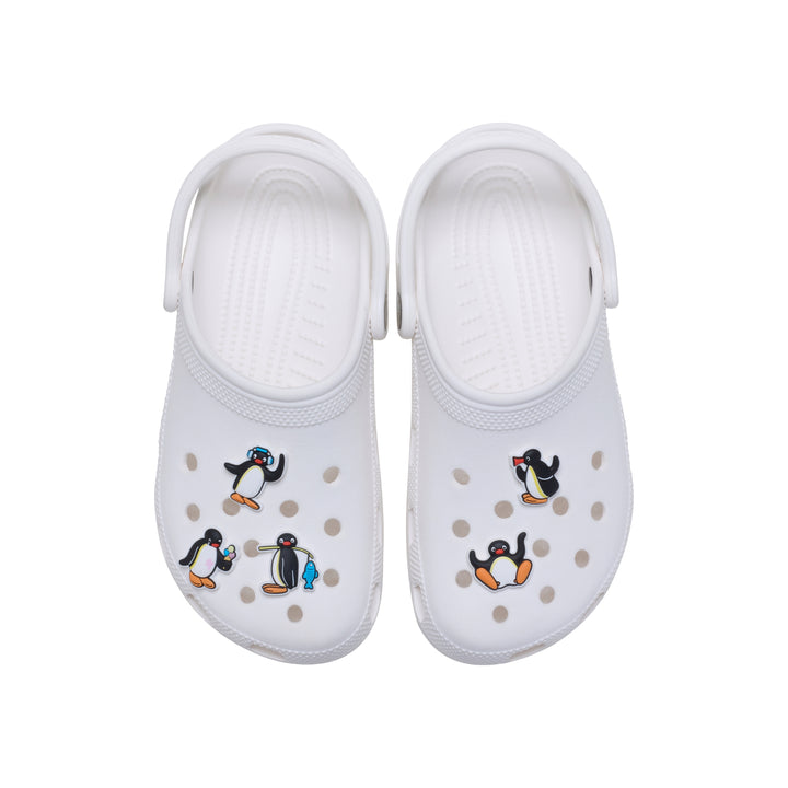 ตัวติดรองเท้า JIBBITZ™ PINGU 5 PACK