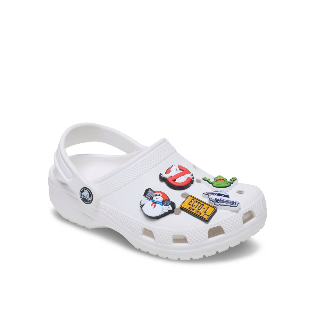 ตัวติดรองเท้า JIBBITZ™ GHOSTBUSTERS FIVE 5 PACK
