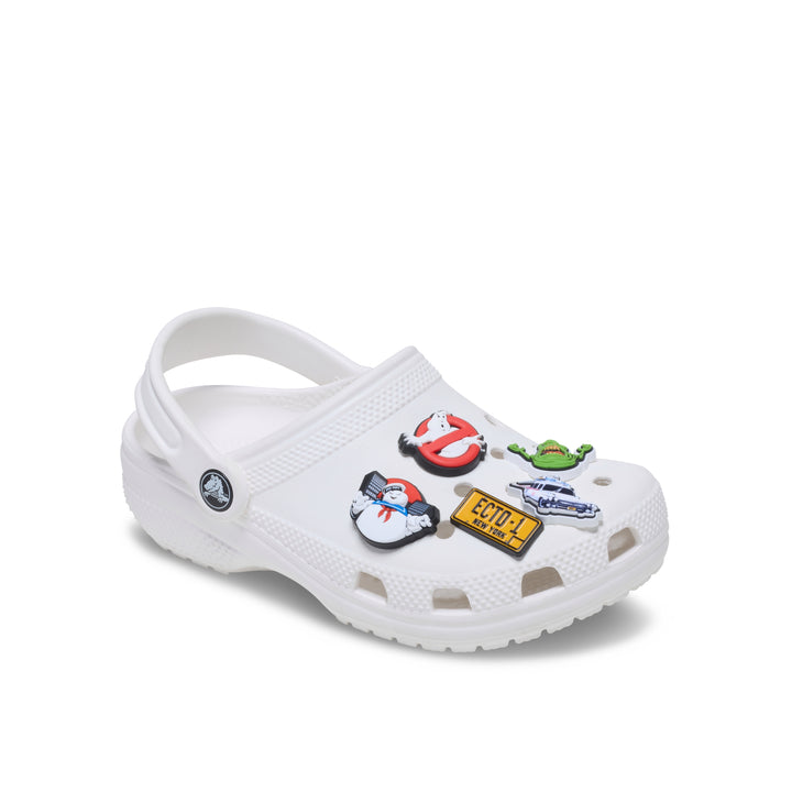 ตัวติดรองเท้า JIBBITZ™ GHOSTBUSTERS FIVE 5 PACK