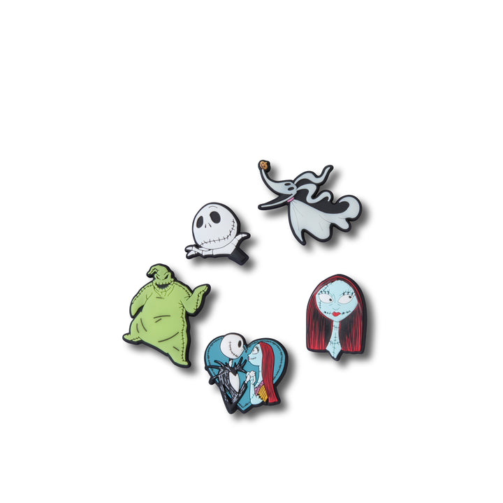 ตัวติดรองเท้า JIBBITZ™ NIGHTMARE BEFORE XMAS 5 PACK