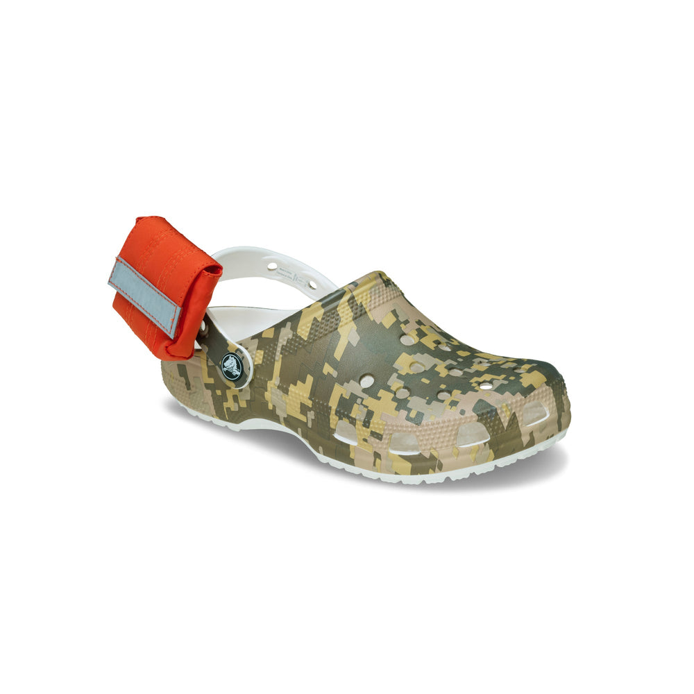White/Camo