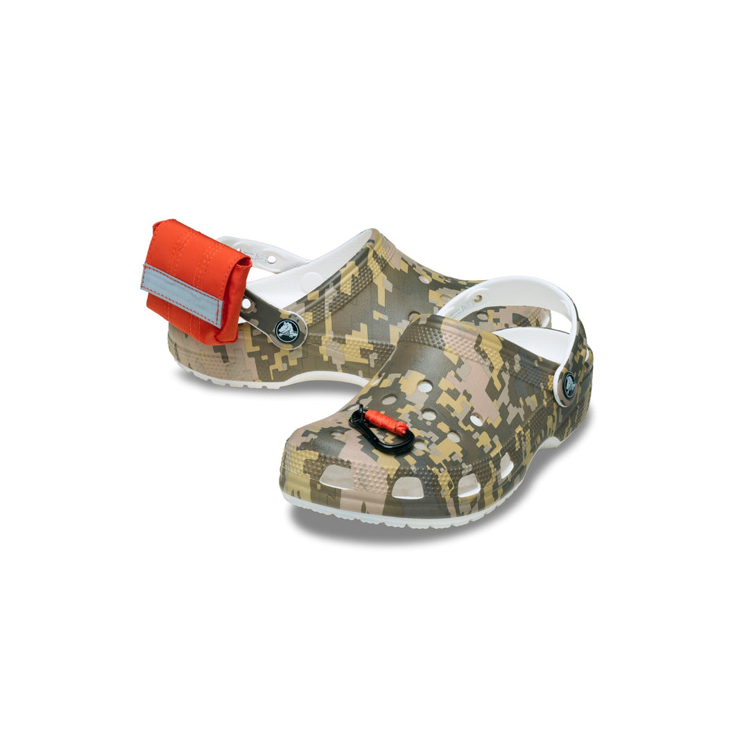 White/Camo