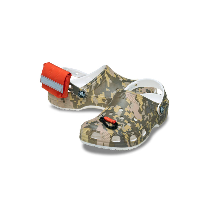 White/Camo