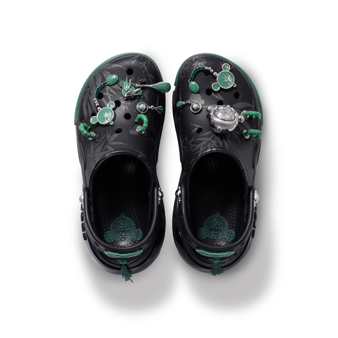 รองเท้าลำลองผู้ใหญ่ POPMART BUBBLE CRUSH CLOG