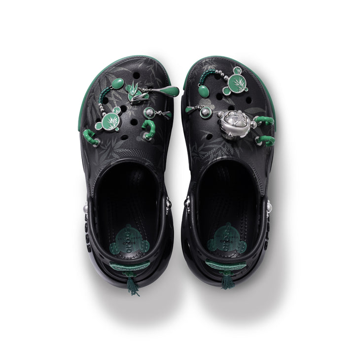 รองเท้าลำลองผู้ใหญ่ POPMART BUBBLE CRUSH CLOG