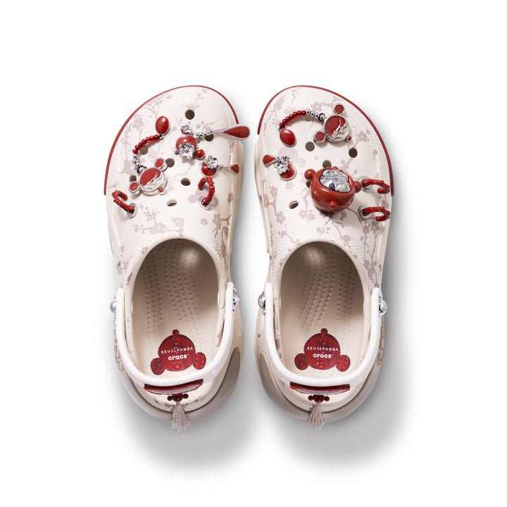รองเท้าลำลองผู้ใหญ่ POPMART BUBBLE CRUSH CLOG