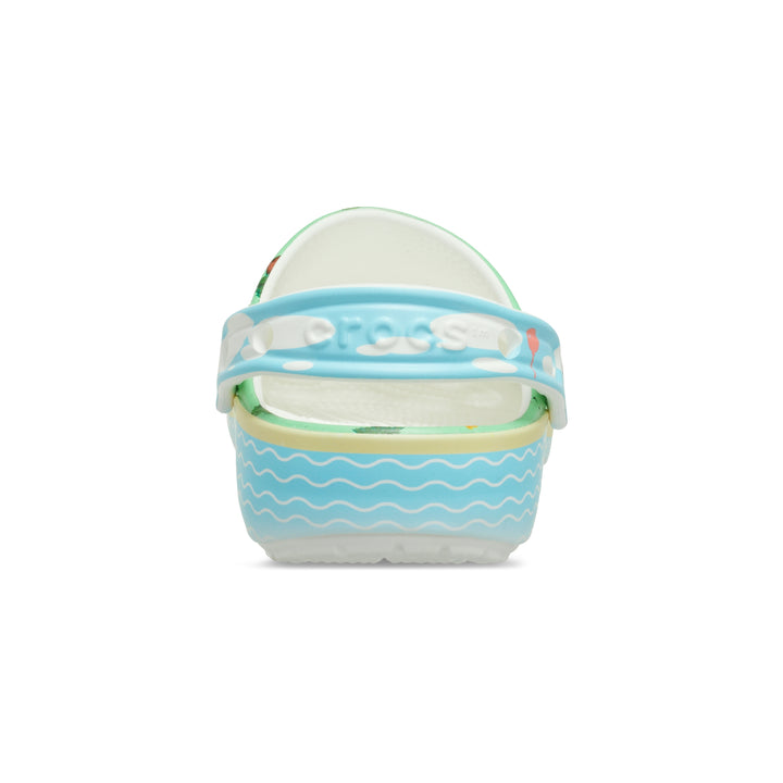 รองเท้าลำลองเด็ก KIDS' ANIMAL CROSSING CLASSIC CLOG