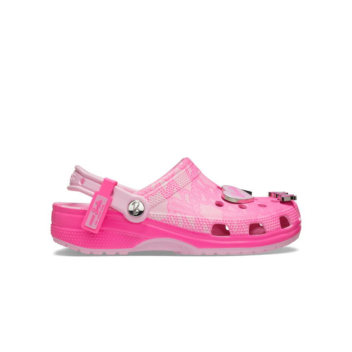 รองเท้าลำลองผู้ใหญ่ MATTEL PINK BARBIE CLASSIC CLOG