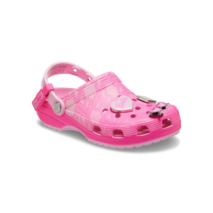 รองเท้าลำลองผู้ใหญ่ MATTEL PINK BARBIE CLASSIC CLOG