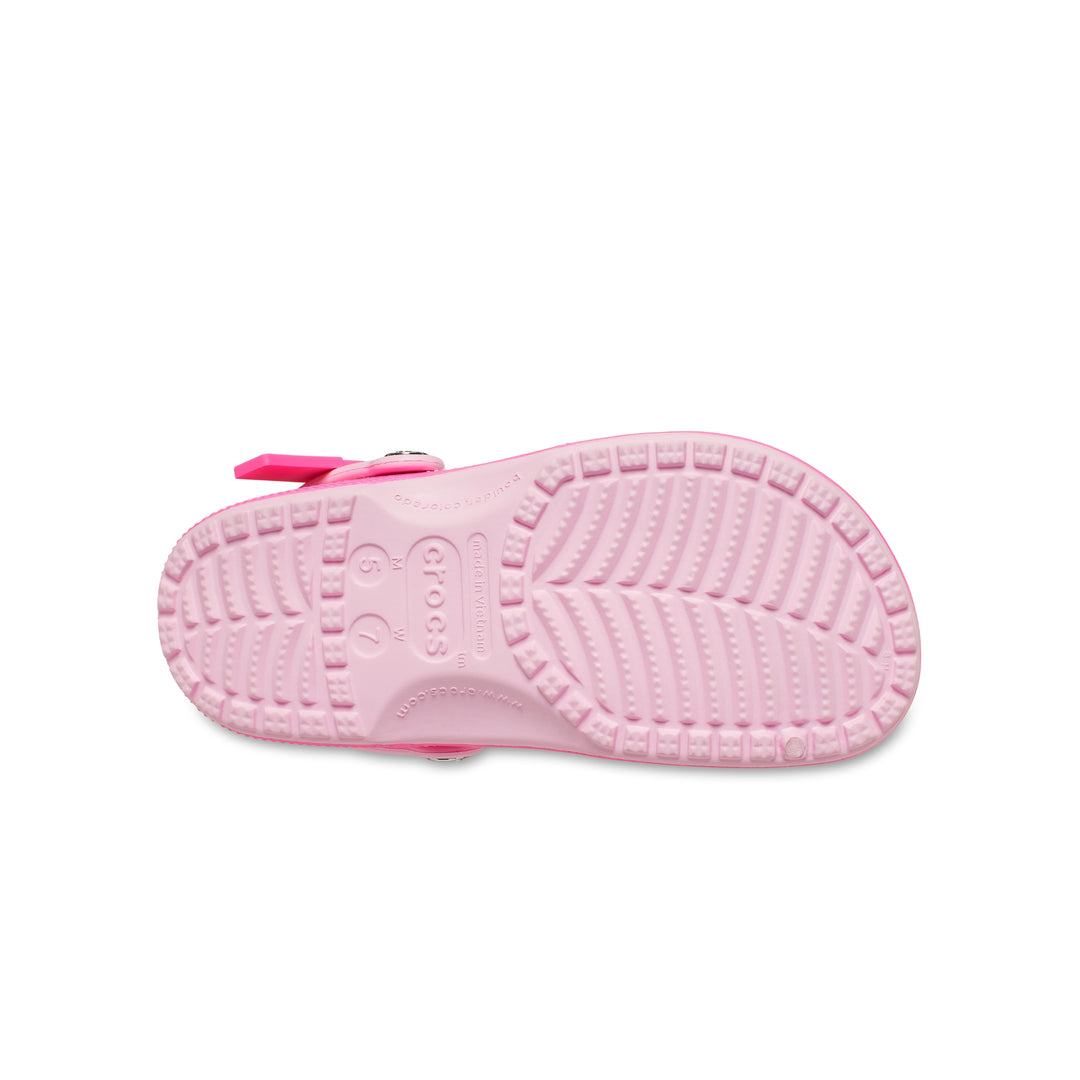 รองเท้าลำลองผู้ใหญ่ MATTEL PINK BARBIE CLASSIC CLOG