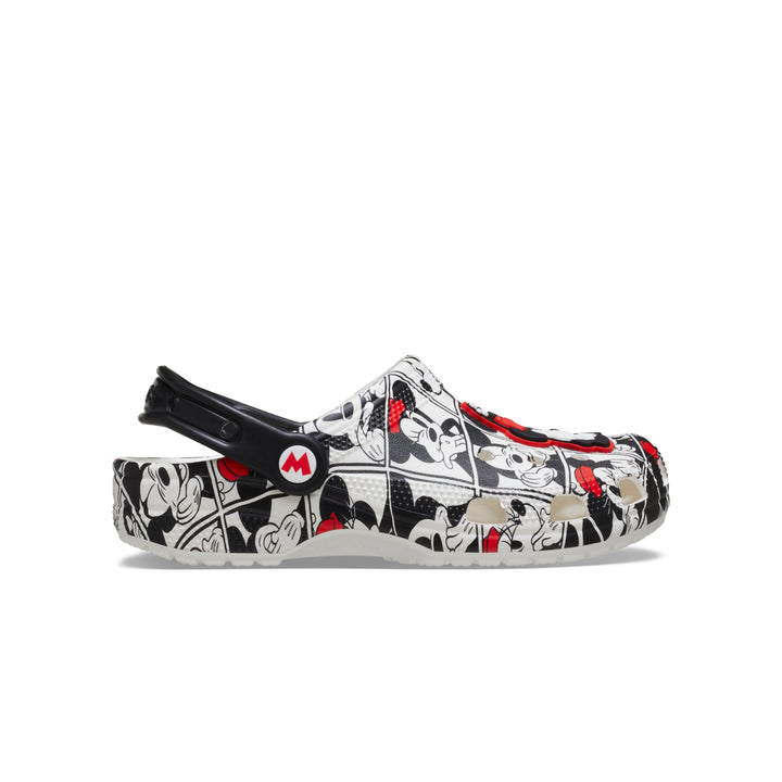 รองเท้าลำลองผู้ใหญ่ MICKEY AND MINNIE CLASSIC CLOG