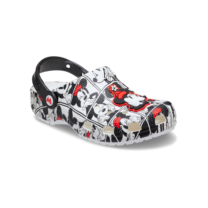 รองเท้าลำลองผู้ใหญ่ MICKEY AND MINNIE CLASSIC CLOG