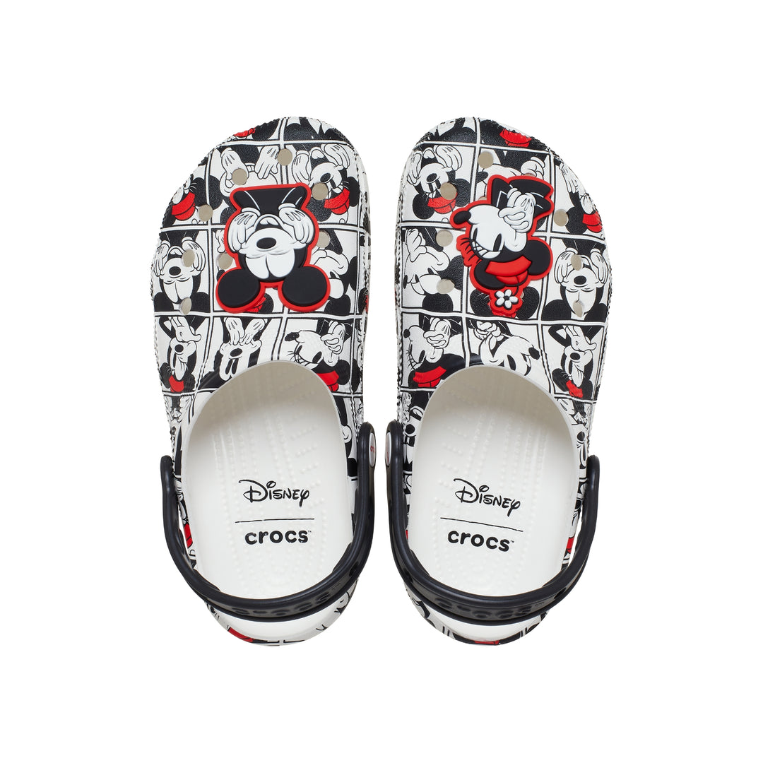 รองเท้าลำลองผู้ใหญ่ MICKEY AND MINNIE CLASSIC CLOG