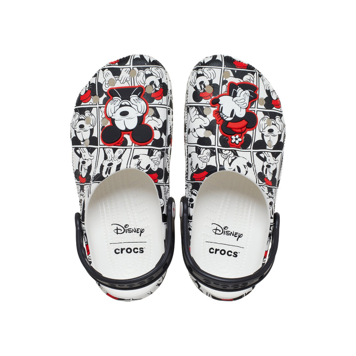 รองเท้าลำลองผู้ใหญ่ MICKEY AND MINNIE CLASSIC CLOG