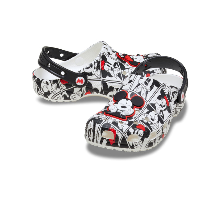 รองเท้าลำลองผู้ใหญ่ MICKEY AND MINNIE CLASSIC CLOG