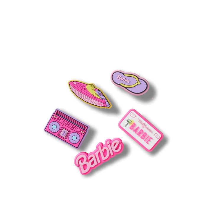 JIBBITZ™ BARBIE RETRO 5 PACK