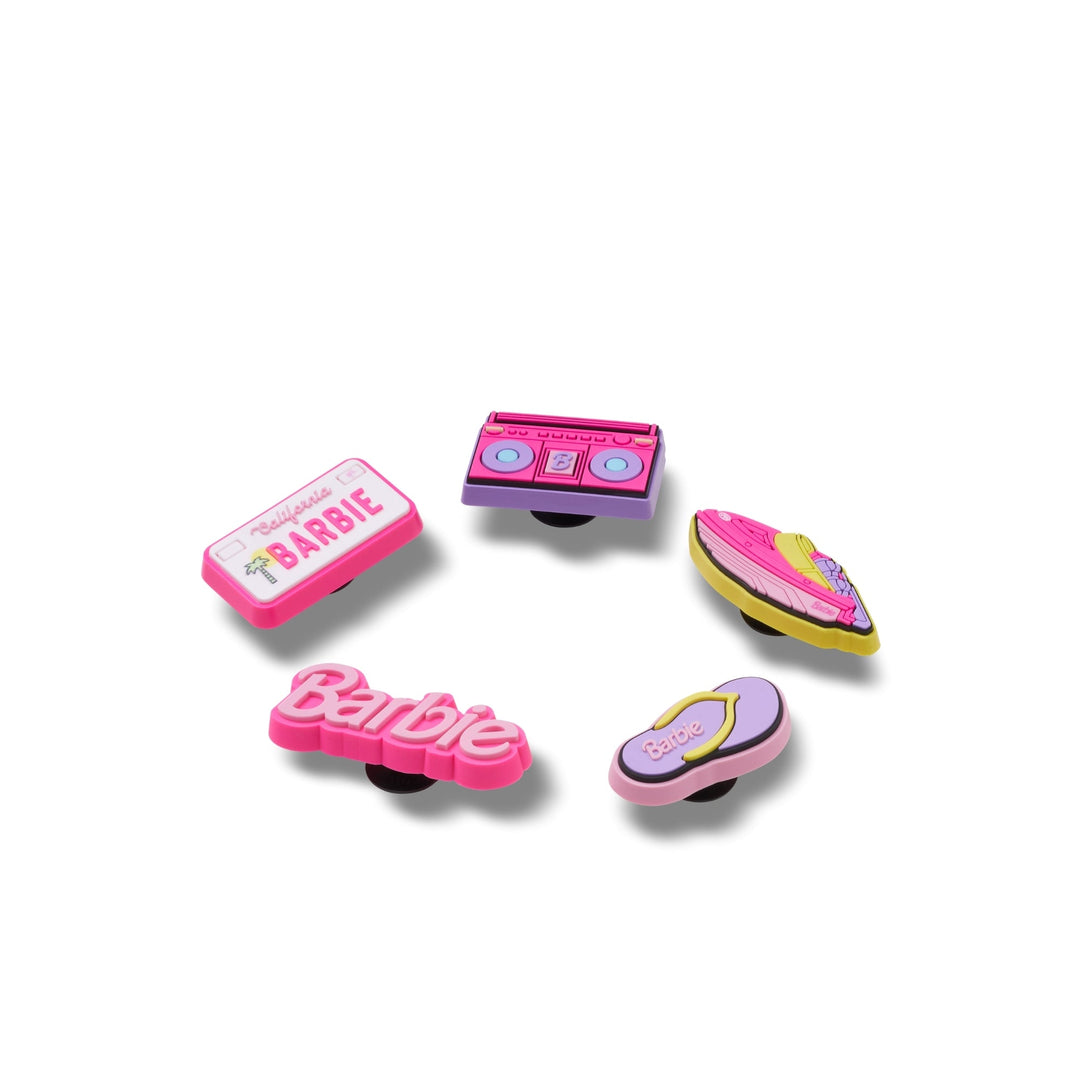 JIBBITZ™ BARBIE RETRO 5 PACK