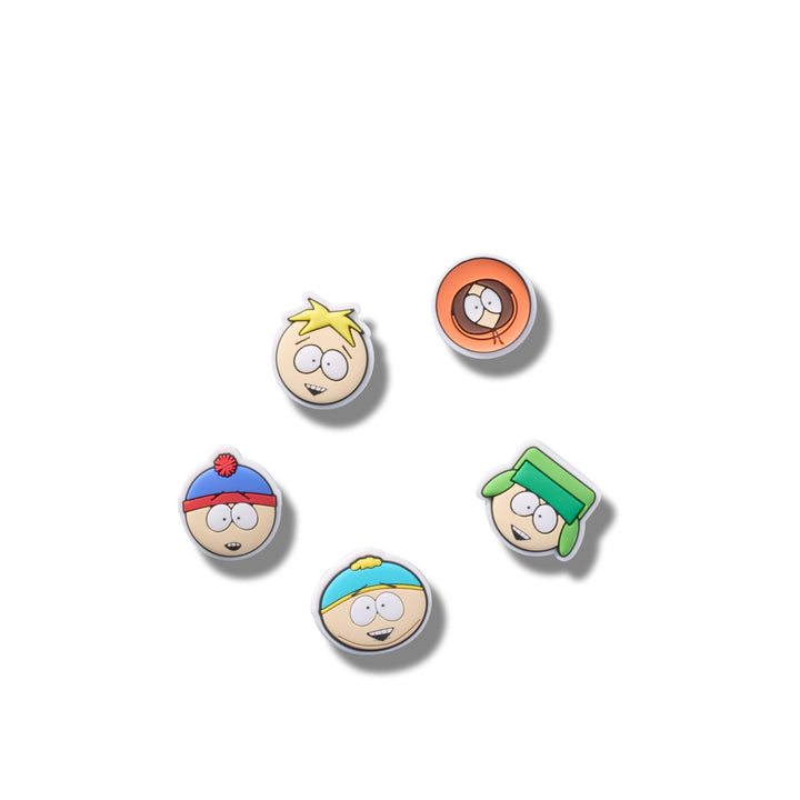 ตัวติดรองเท้า JIBBITZ™ SOUTH PARK 5 PACK