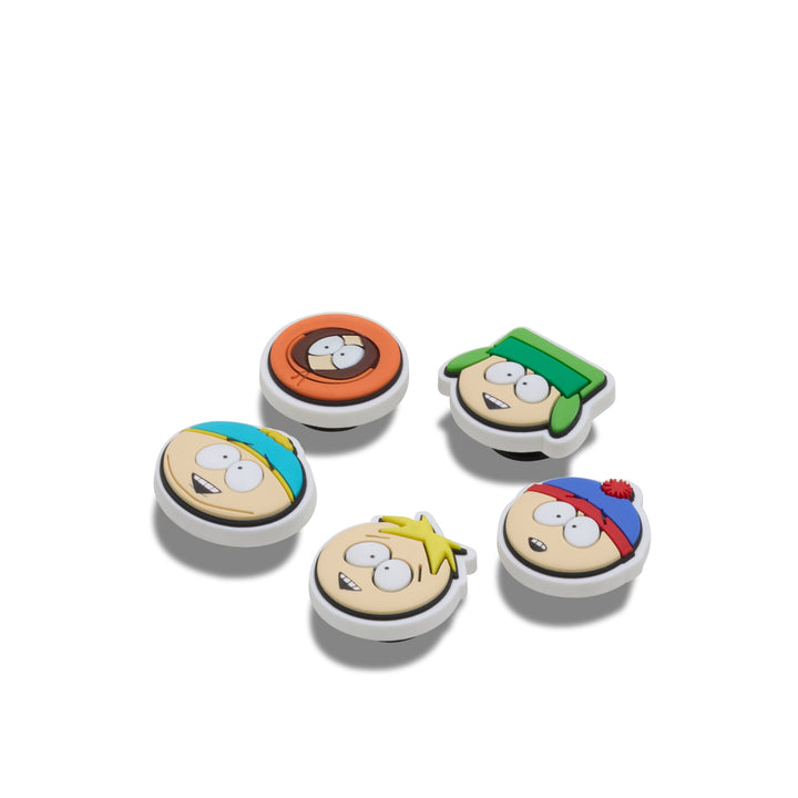 ตัวติดรองเท้า JIBBITZ™ SOUTH PARK 5 PACK