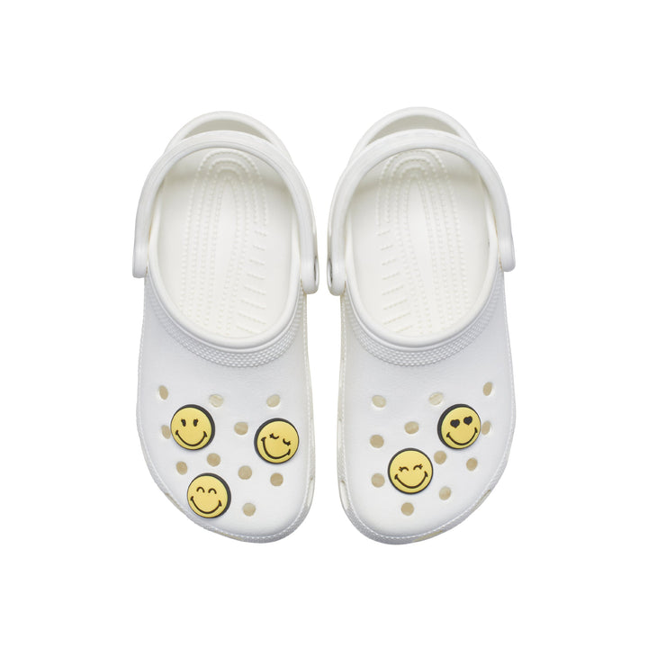 ตัวติดรองเท้า JIBBITZ™ SMILEYWORLD II 5 PACK
