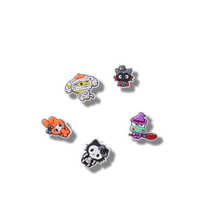 JIBBITZ™ HKF HALLOWEEN 5 PACK