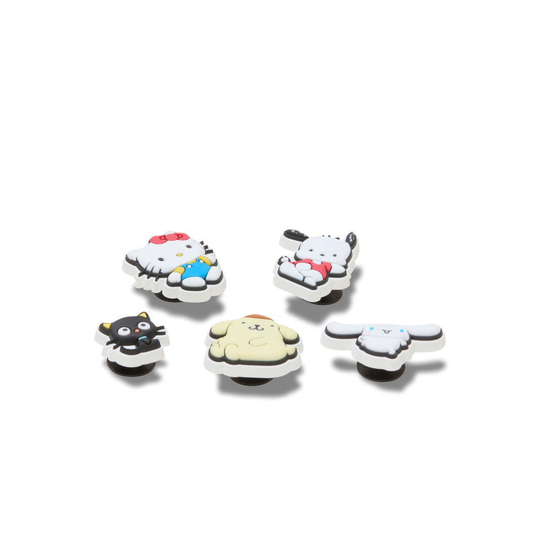 JIBBITZ™ HK FRIENDS 5 PACK