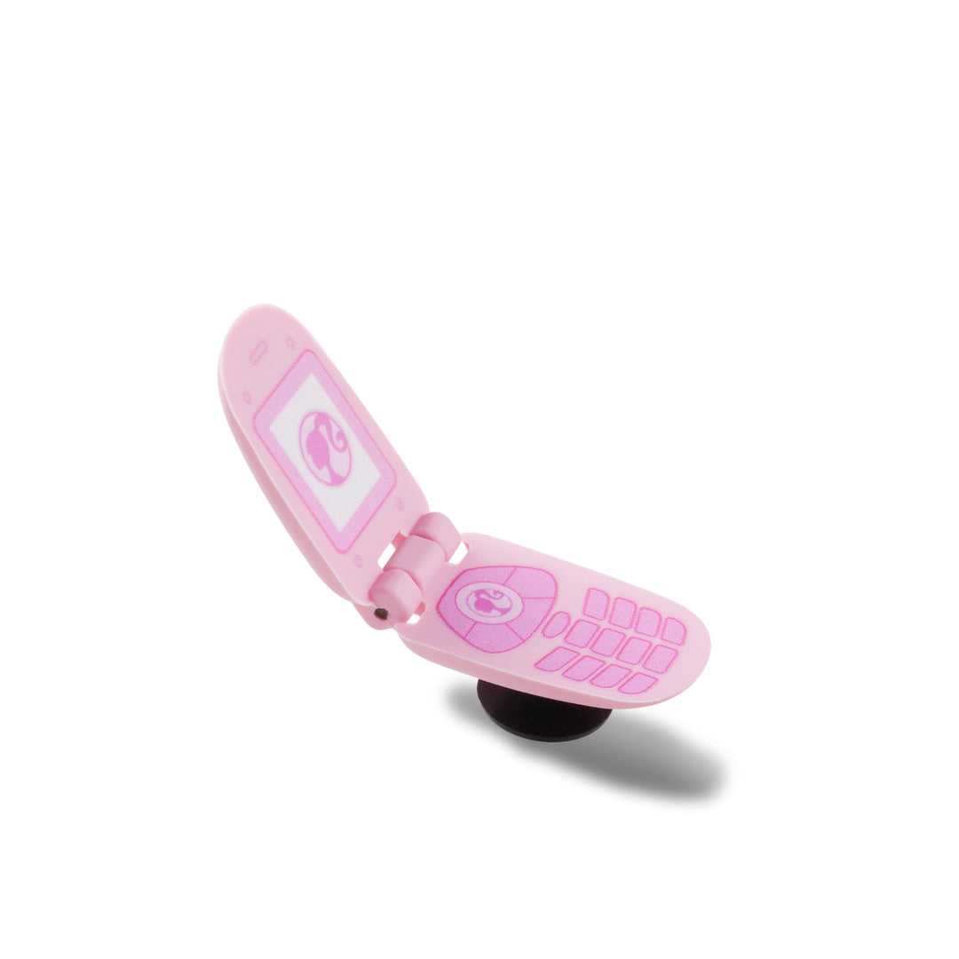 JIBBITZ™ BARBIE FLIP PHONE