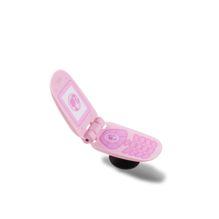 JIBBITZ™ BARBIE FLIP PHONE