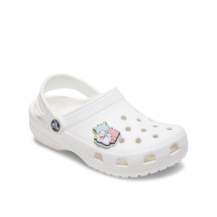 ตัวติดรองเท้า JIBBITZ™ SANRIO LITTLE TWIN STARS