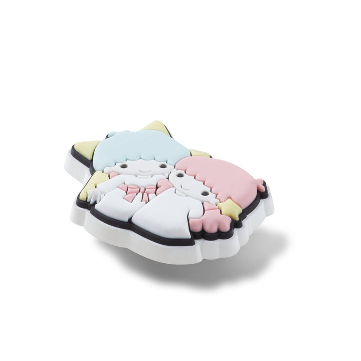 ตัวติดรองเท้า JIBBITZ™ SANRIO LITTLE TWIN STARS