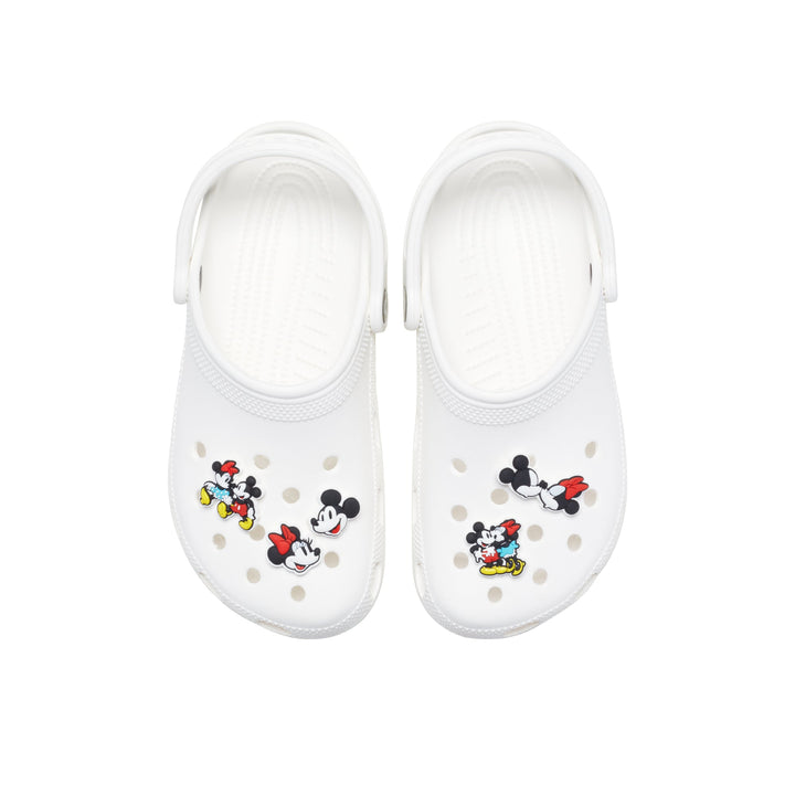 ตัวติดรองเท้า JIBBITZ™ MINNIE MICKEY CUTE 5 PACK