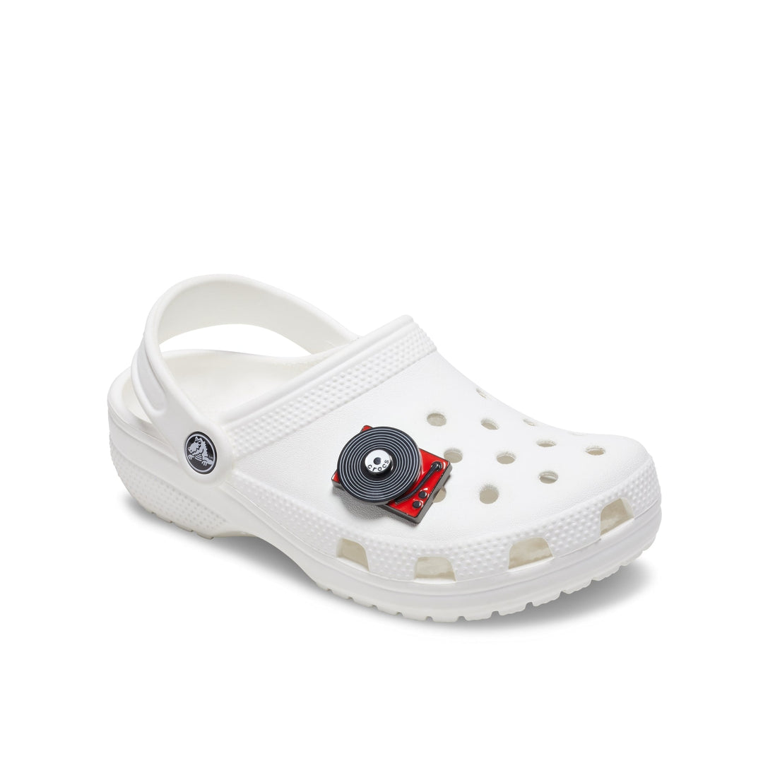 JIBBITZ™ SPINNING RECORD PLAYER