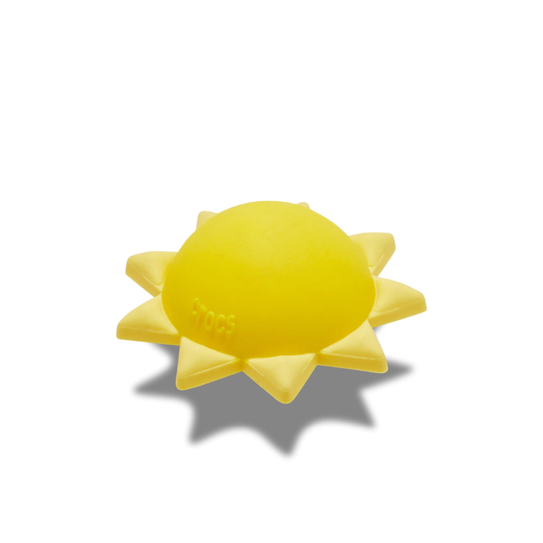 ตัวติดรองเท้า JIBBITZ™ CRAFTY SUN