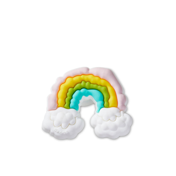 ตัวติดรองเท้า JIBBITZ™ CRAFTY RAINBOW