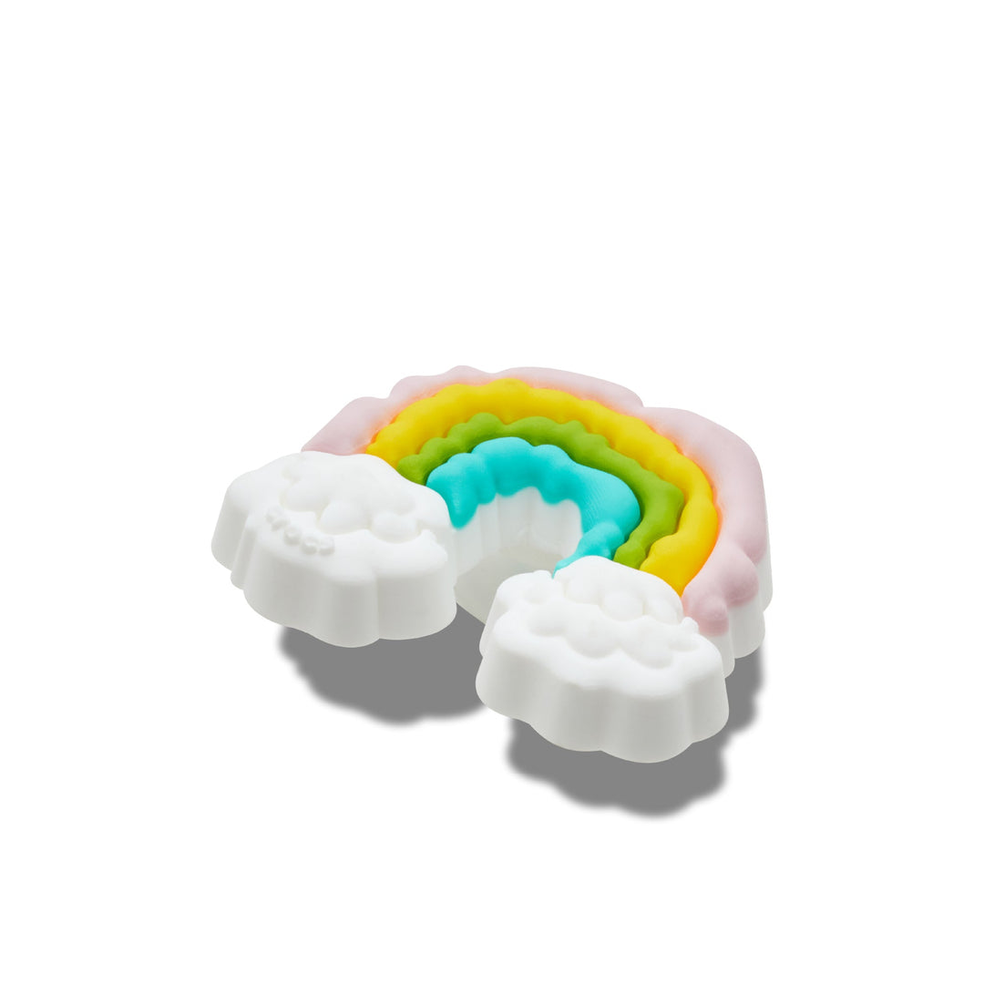 ตัวติดรองเท้า JIBBITZ™ CRAFTY RAINBOW