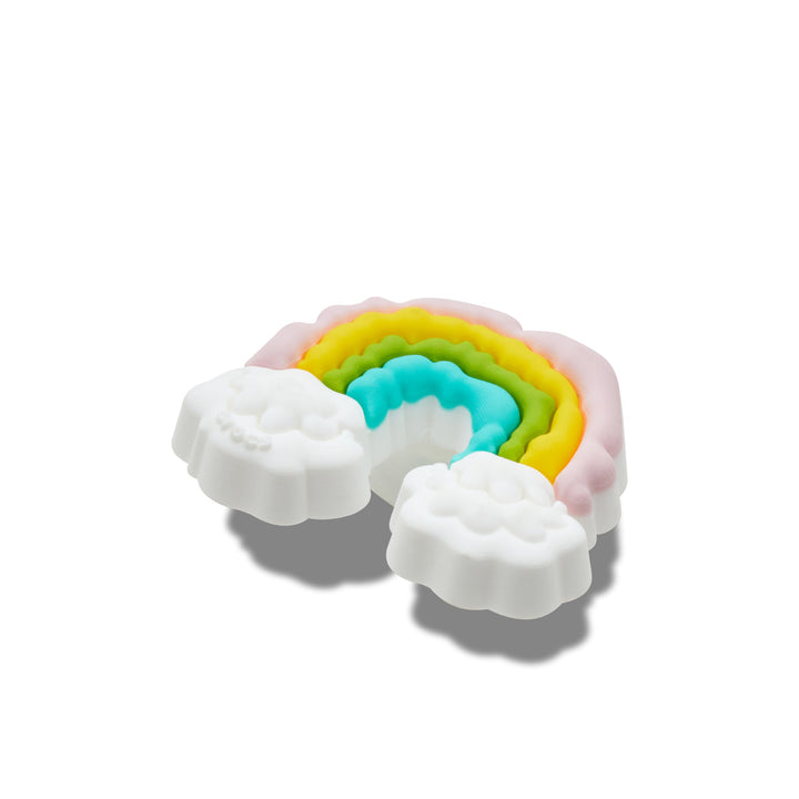 ตัวติดรองเท้า JIBBITZ™ CRAFTY RAINBOW