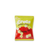 JIBBITZ™ YELLOW RED CHIP BAG