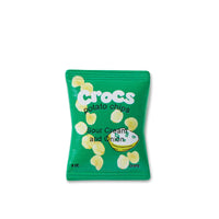 JIBBITZ™ GREEN CHIP BAG