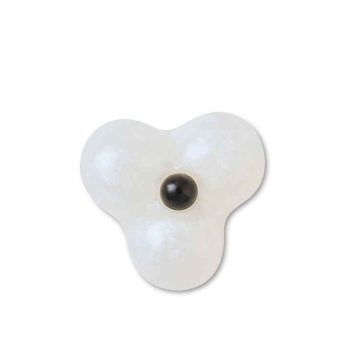 ตัวติดรองเท้า JIBBITZ™ EXPRESSIVE FLORAL WHITE