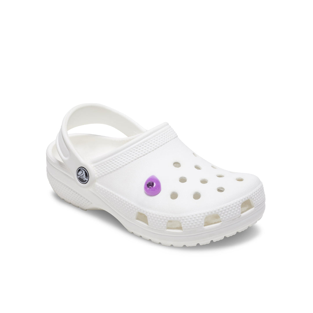 JIBBITZ™ SIMULATED AMETHYST FEBRUARY